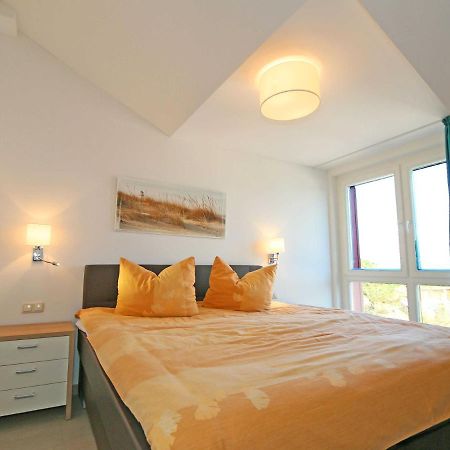 Strandvilla Baabe - Wg 12 Mit Meerblick, Kamin, Sauna, Whirlpool المظهر الخارجي الصورة