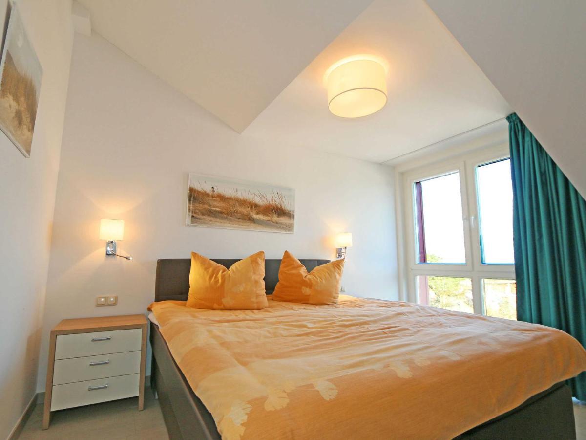 Strandvilla Baabe - Wg 12 Mit Meerblick, Kamin, Sauna, Whirlpool المظهر الخارجي الصورة