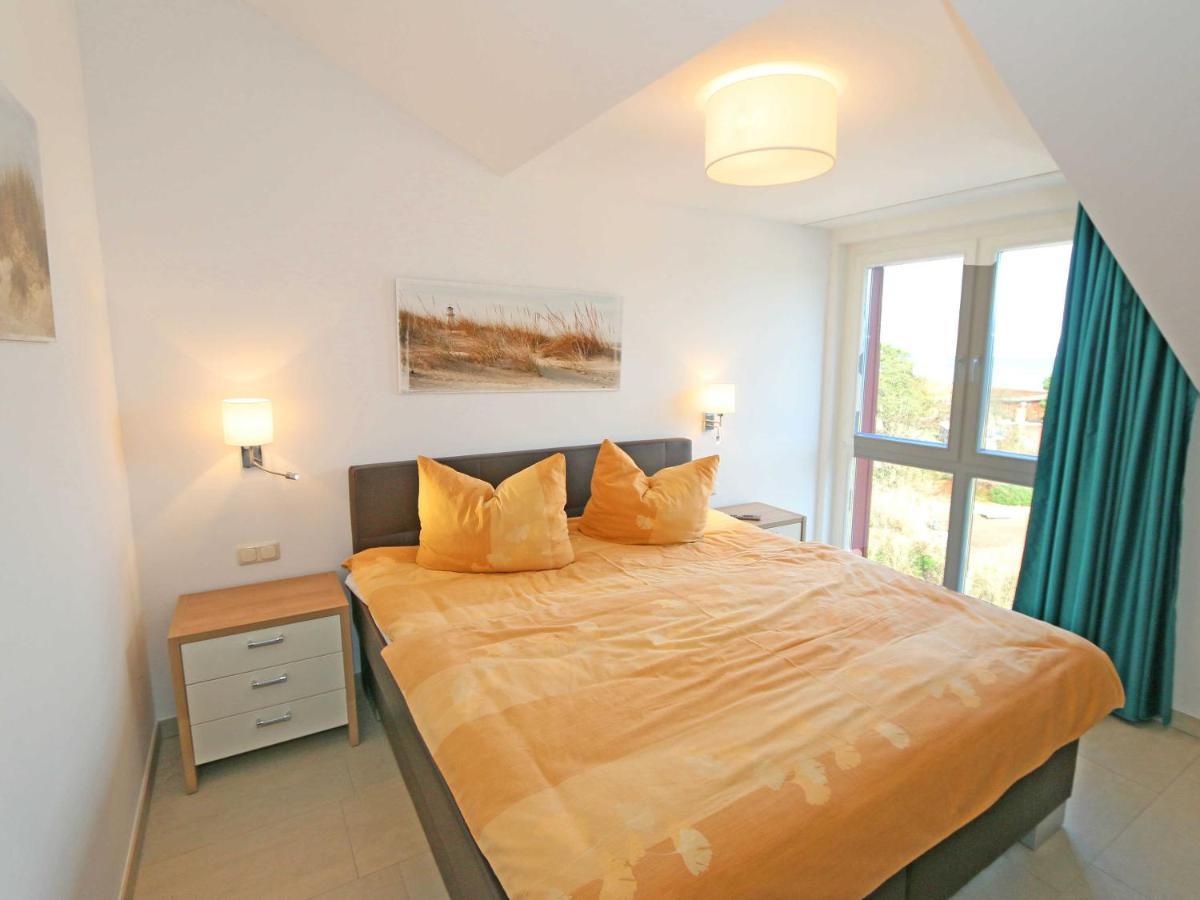 Strandvilla Baabe - Wg 12 Mit Meerblick, Kamin, Sauna, Whirlpool المظهر الخارجي الصورة