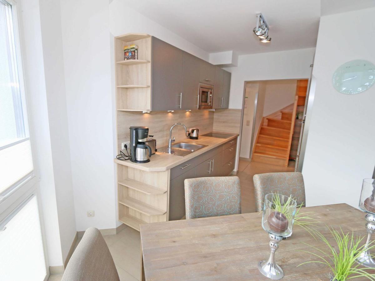 Strandvilla Baabe - Wg 12 Mit Meerblick, Kamin, Sauna, Whirlpool المظهر الخارجي الصورة