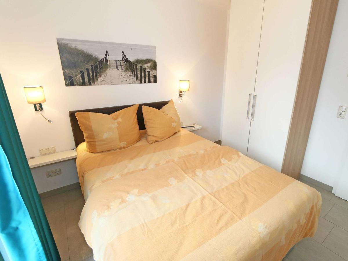 Strandvilla Baabe - Wg 12 Mit Meerblick, Kamin, Sauna, Whirlpool المظهر الخارجي الصورة